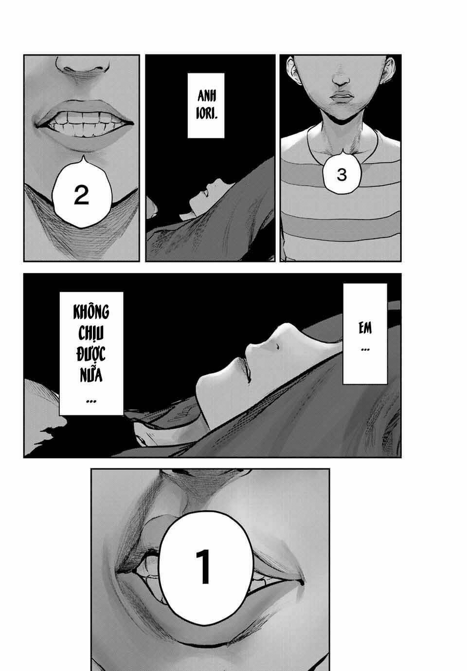 watashi (kari) chapter 25 16