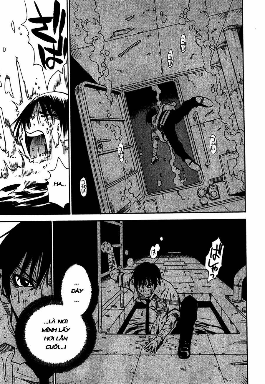 cradle of monsters chapter 40 1