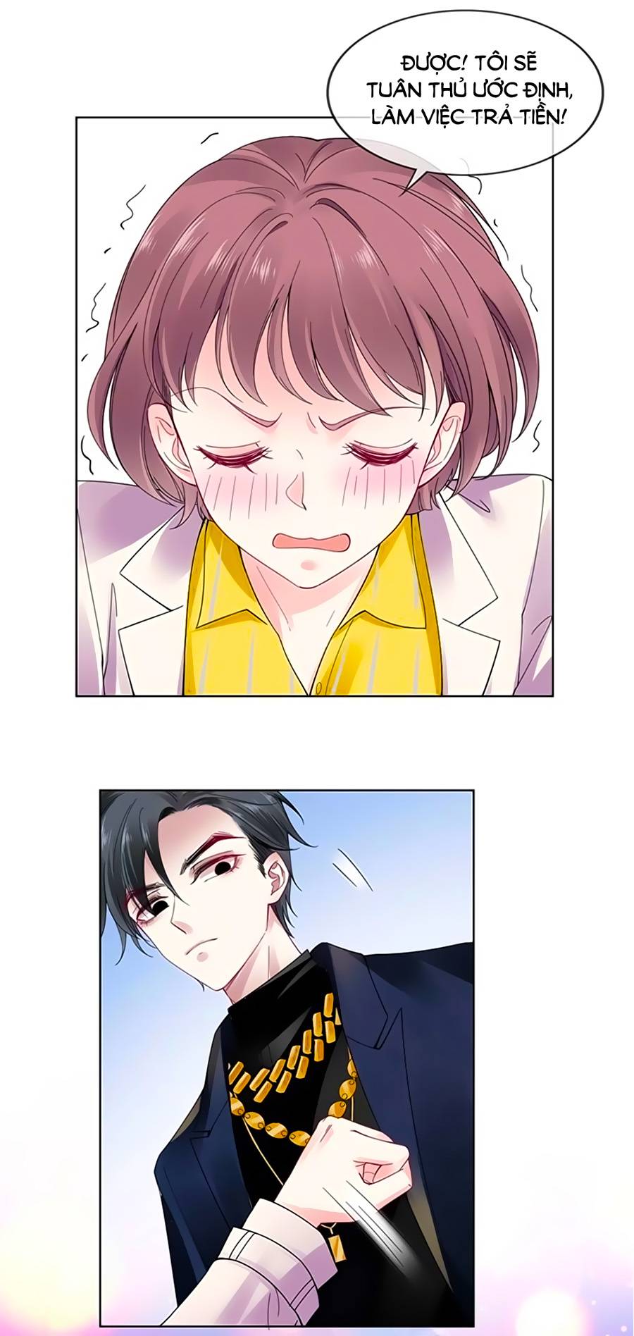 Hai Mặt Cuốn Hút Của Anh chapter 8 - Trang 37