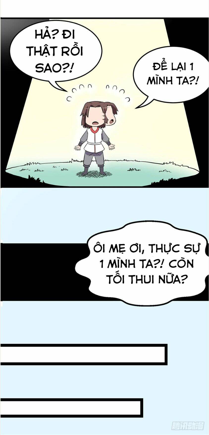 hiệp hành cửu thiên chapter 15 2