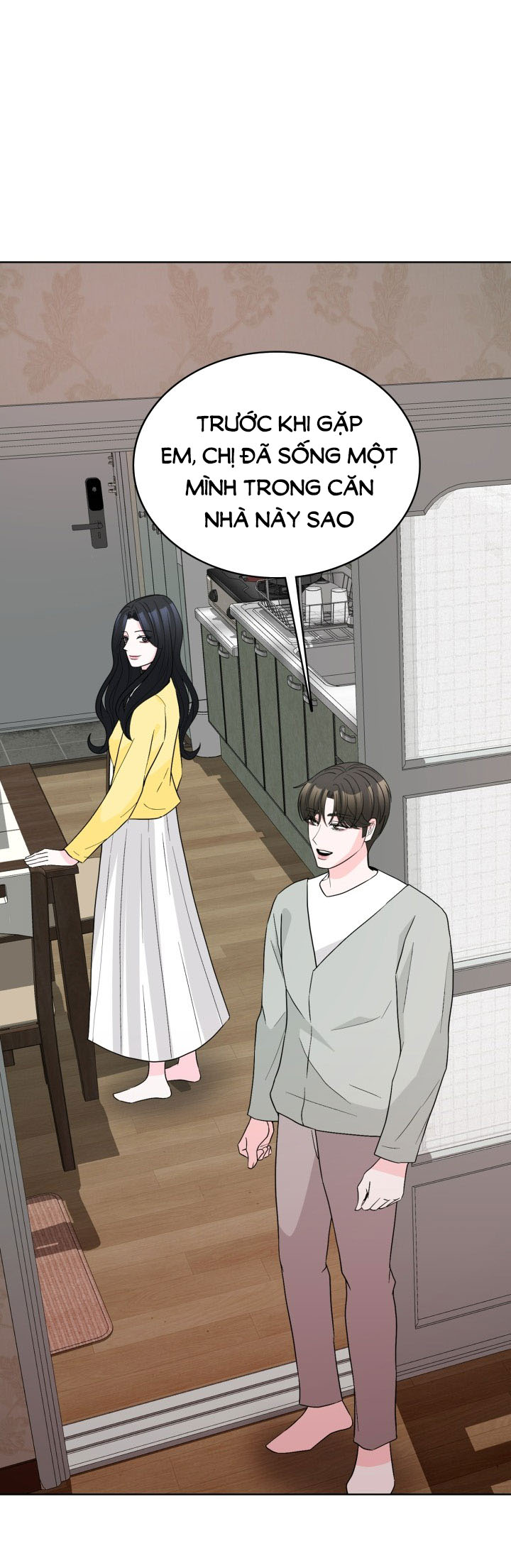 [18+] điều em cố giấu chapter 42.2 5