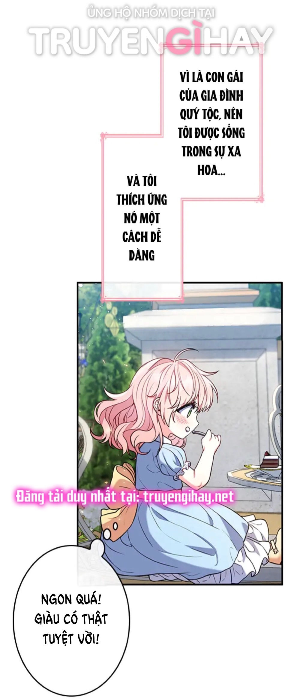 từ ác nữ tôi phải trở thành một người mẹ chapter 1 7