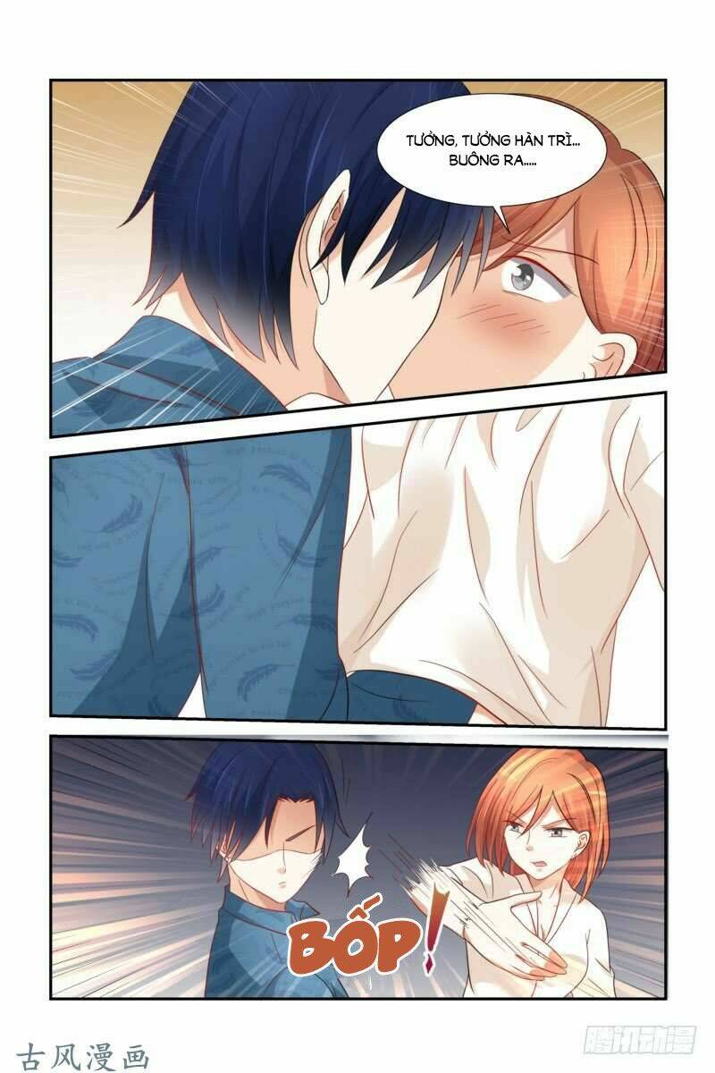 dường như tình yêu đã đến chapter 32 10