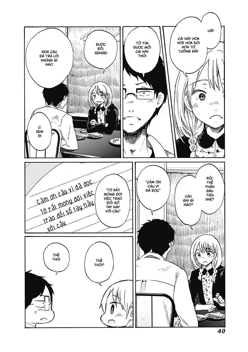 koi wa hikari chapter 2 8