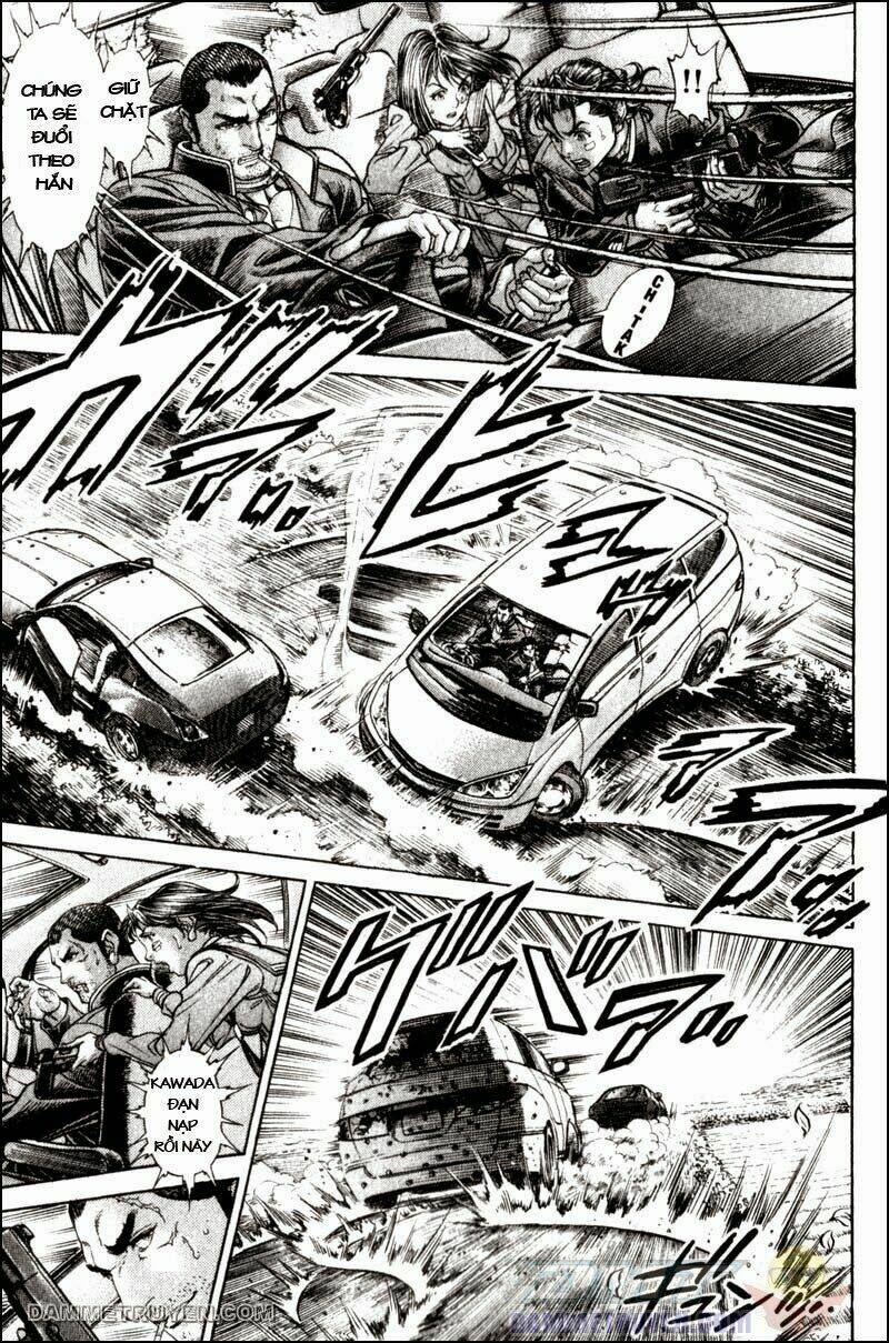 sống còn - trò chơi sinh tử chapter 106 15