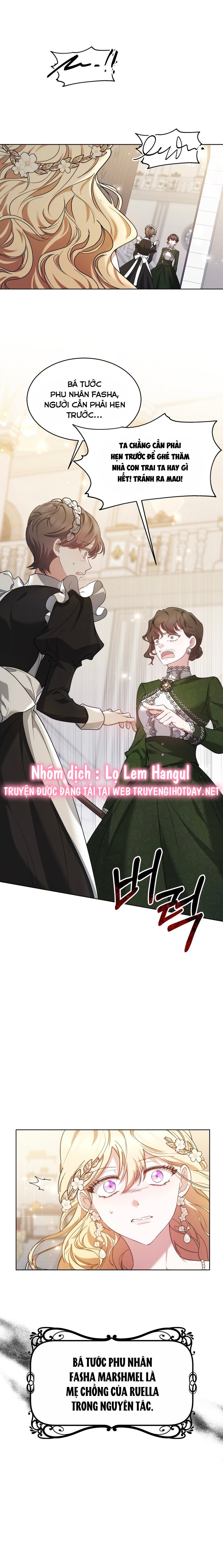 thoát chết một cách dễ dàng chapter 9 10