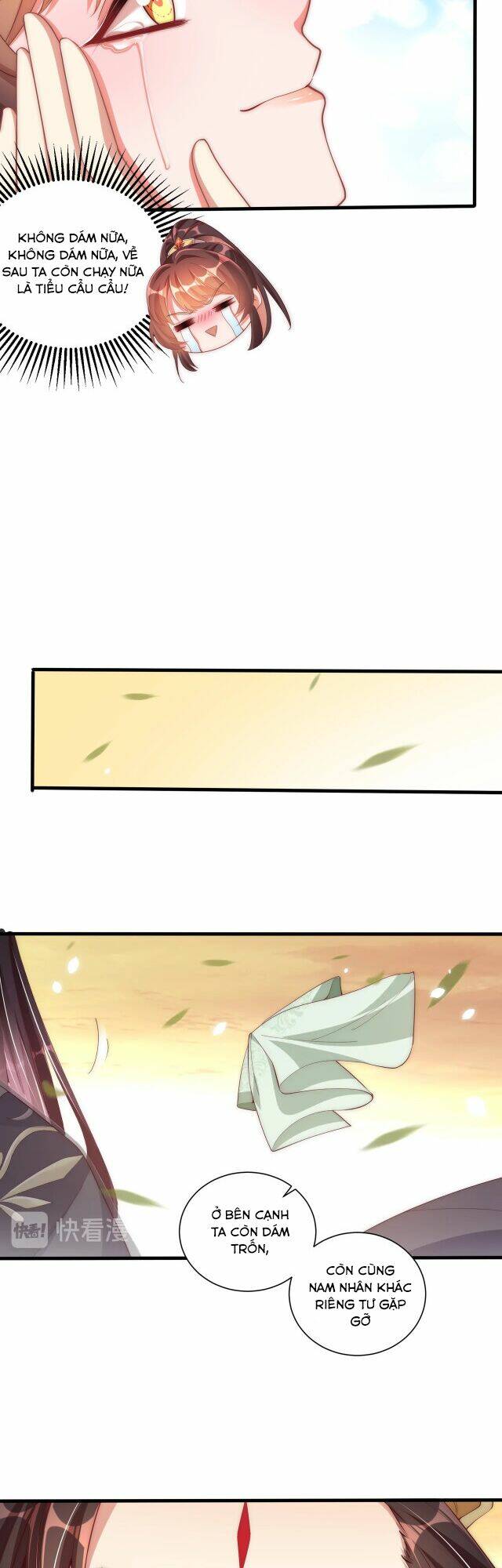 công chúa tại thượng: quốc sư mời xuống kiệu chapter 57 12