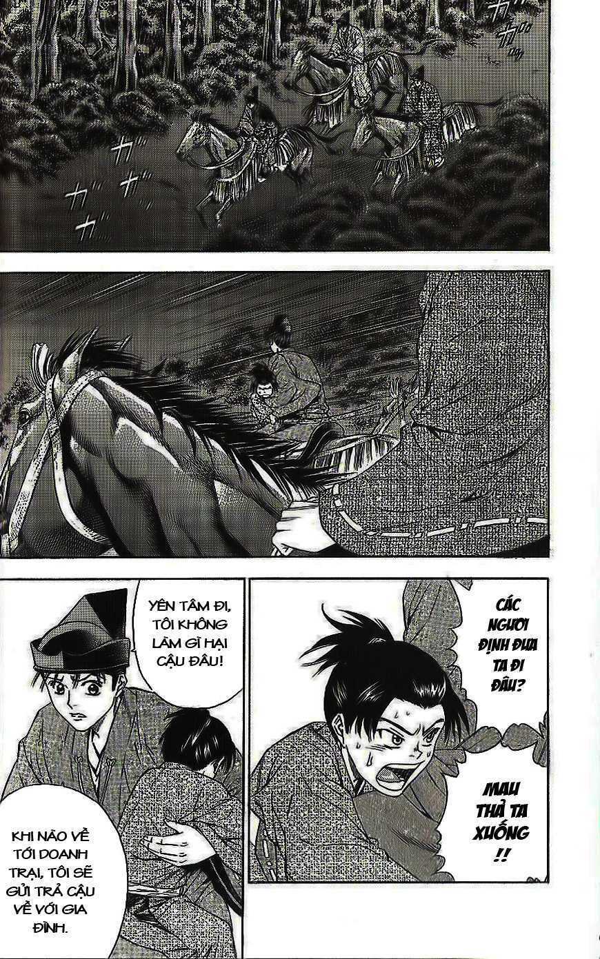 thiếu niên vương phần 2 chapter 33 58