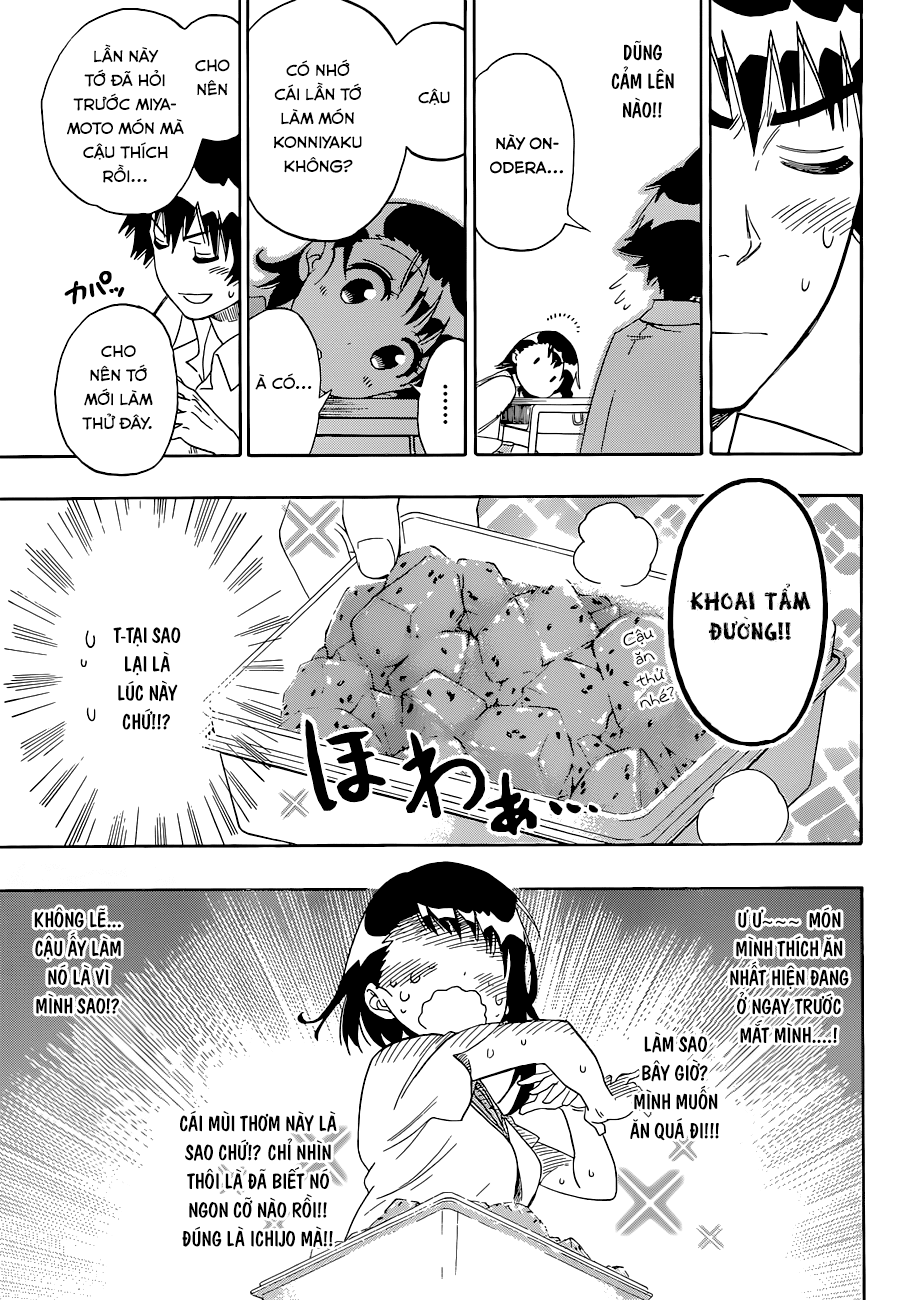 nisekoi - tình yêu giả tạo chapter 93 16
