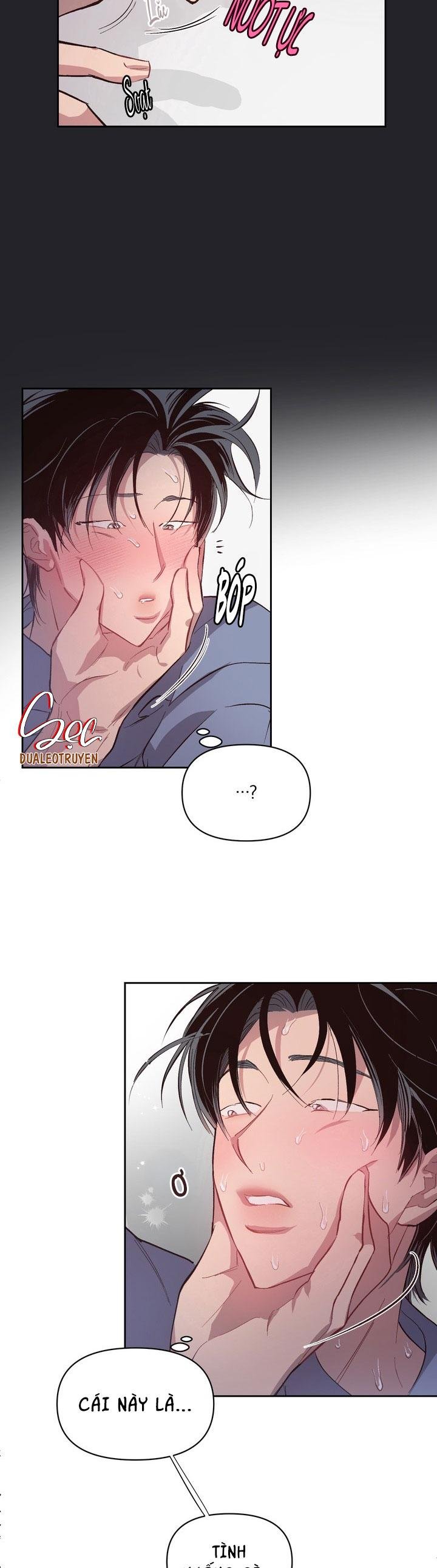 nghiện cuồng công - bdsm cùng sẹc chapter 8.3 29