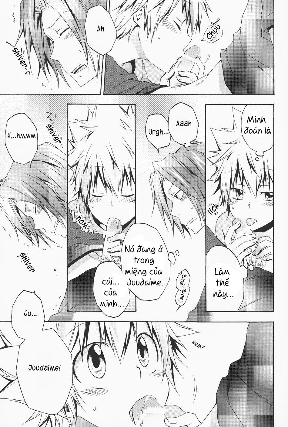 oneshot hỏny chapter 201 6