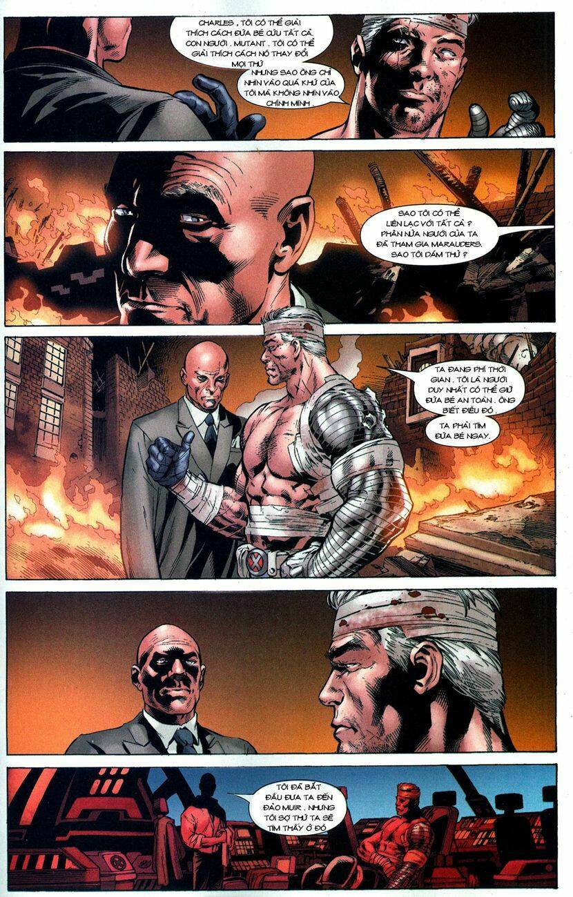 x-men: hope trilogy chapter 11 19