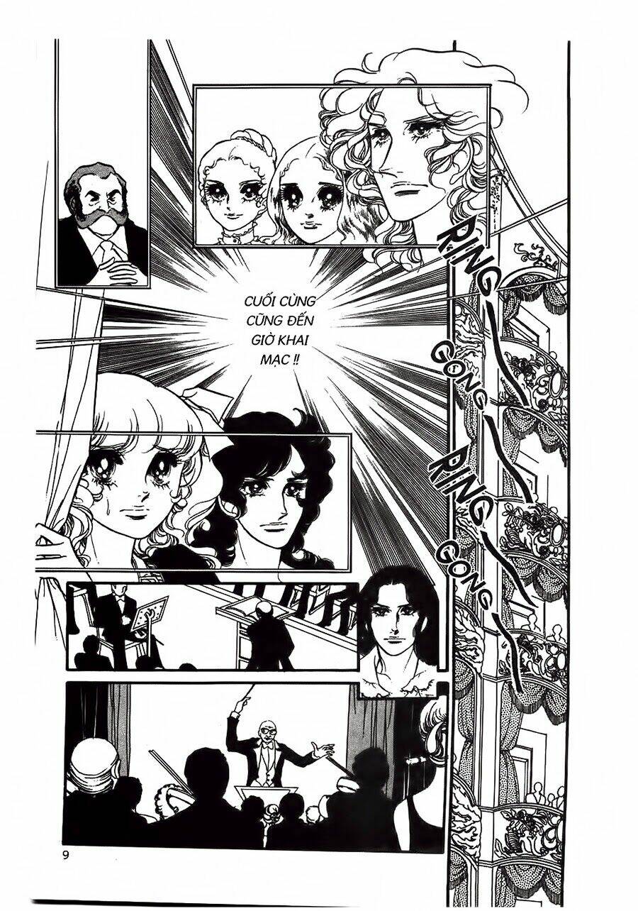 swan - vũ khúc thiên nga chapter 21 10