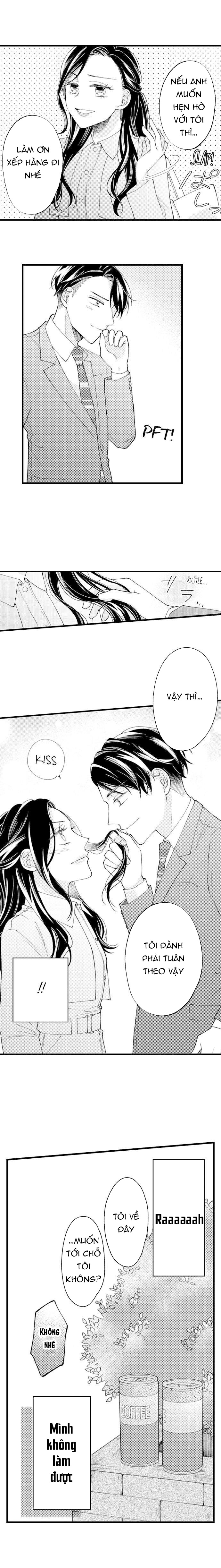 tình nhân bất khả xâm phạm chapter 3.2 4