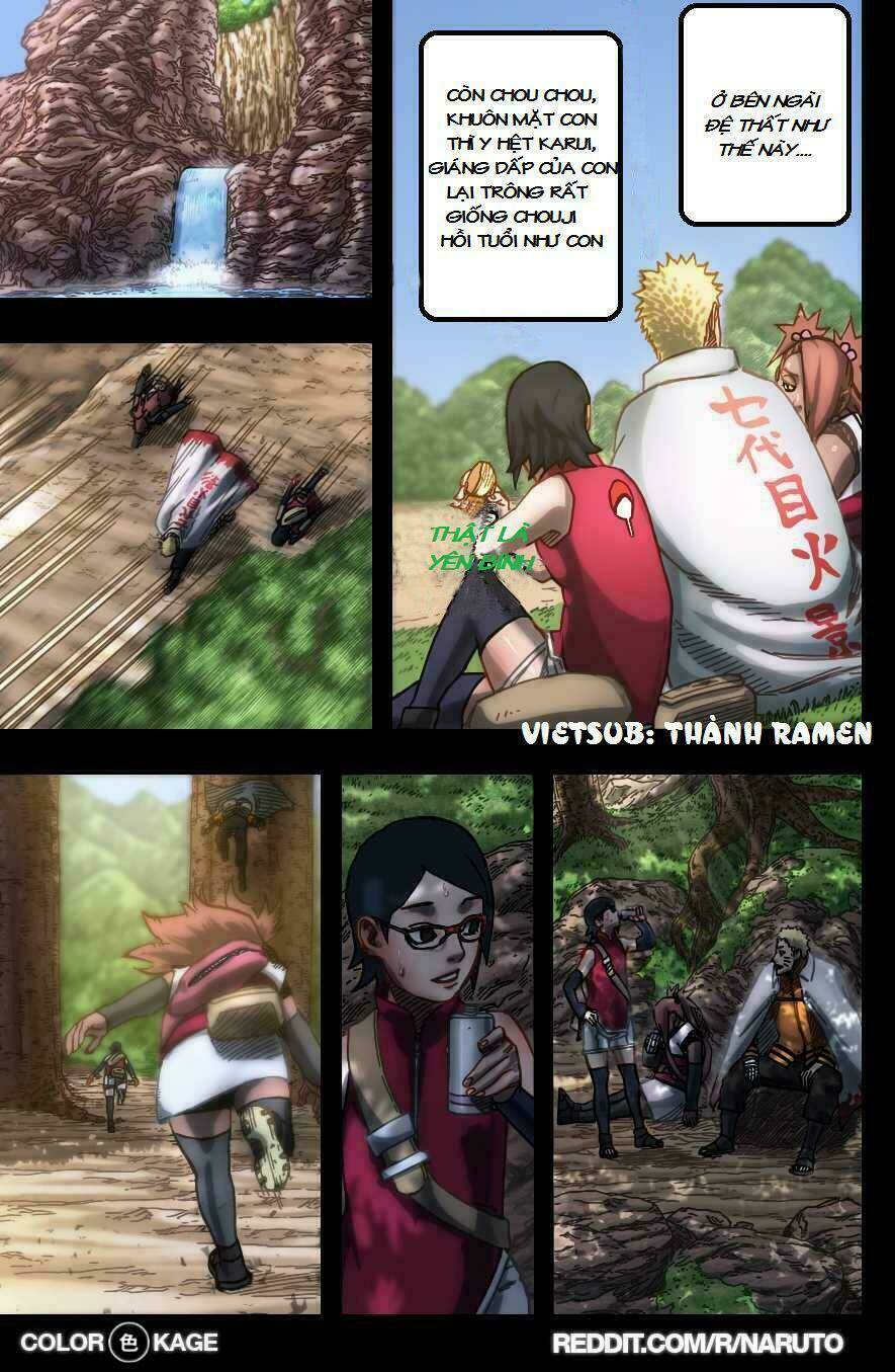 cửu vĩ hồ ly phần 3 chapter 4 16