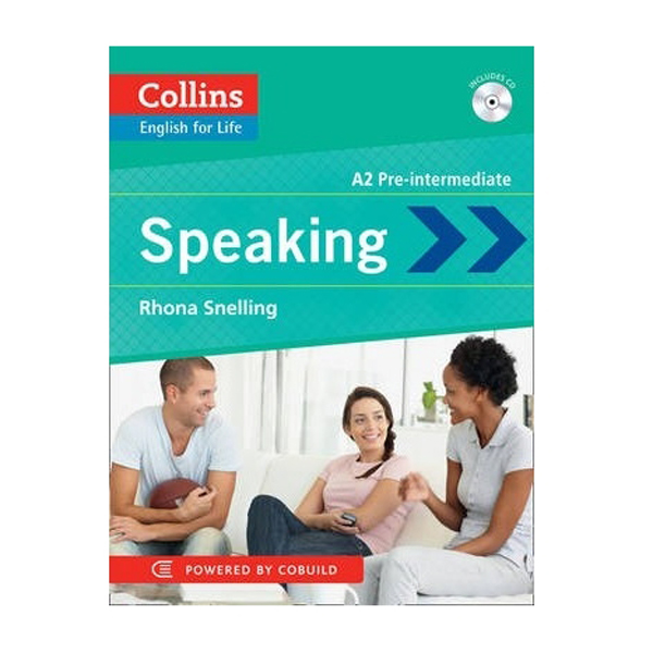 Collins English For Life: Speaking A2