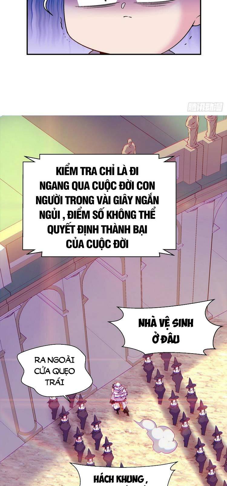 ta là nhà giàu số một, ta không muốn trọng sinh chapter 97 6