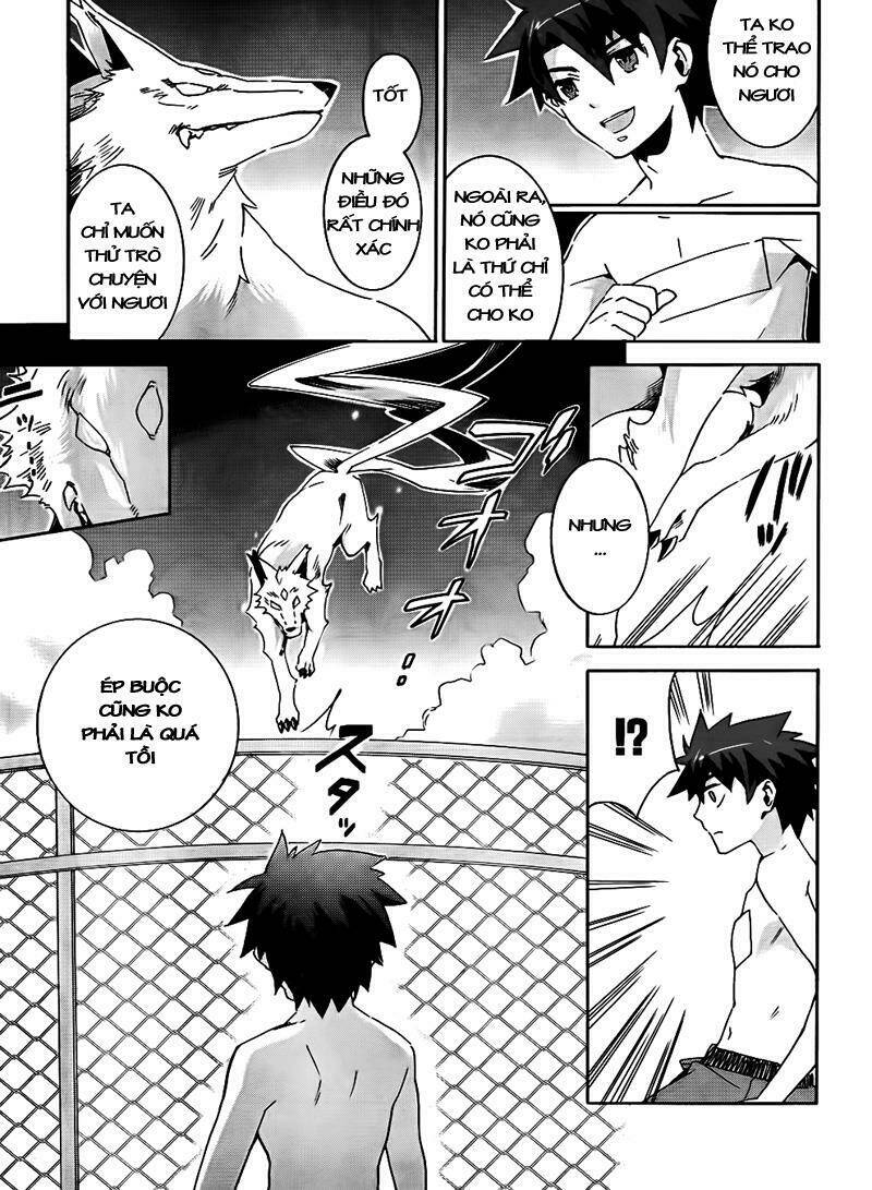 mahoutsukai () to deshi () no futekisetsu na kankei chapter 7 15