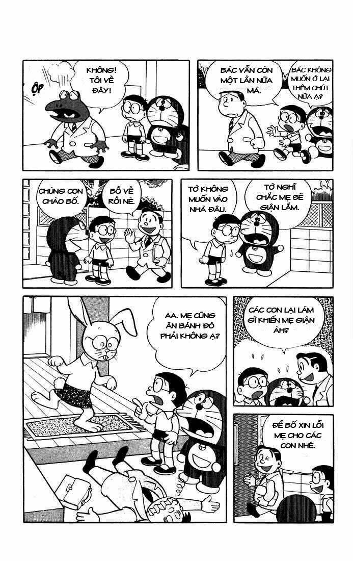doraemon [bản đẹp] chapter 3 8