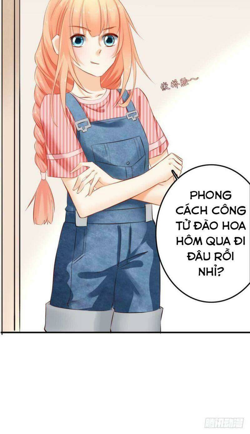 nhân ngư học trưởng, đừng ôm ta! chapter 61 33