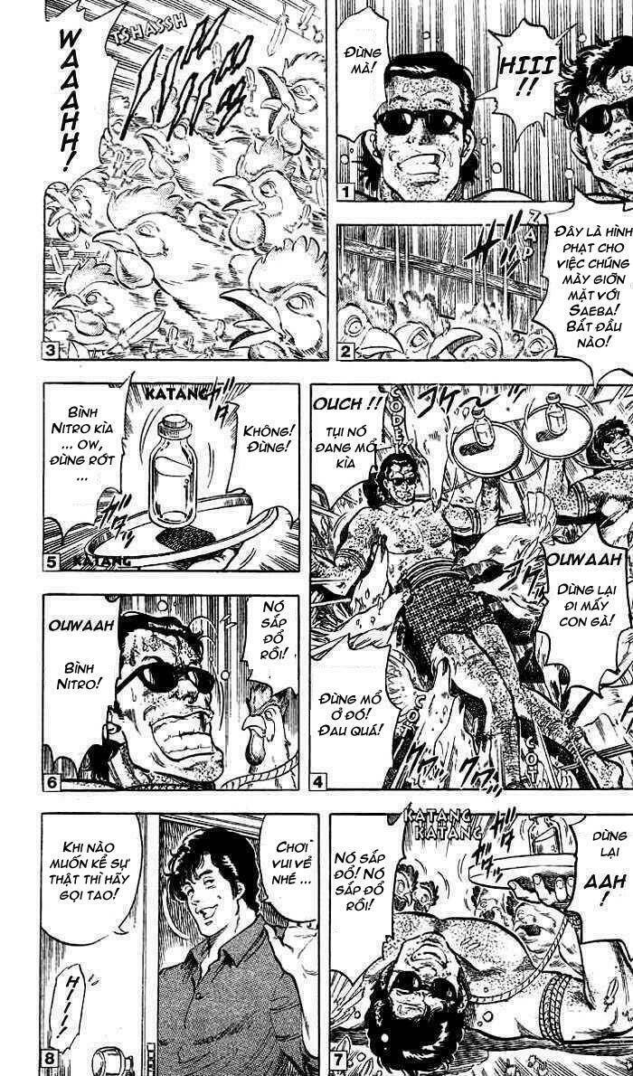 city hunter chapter 16.1 27