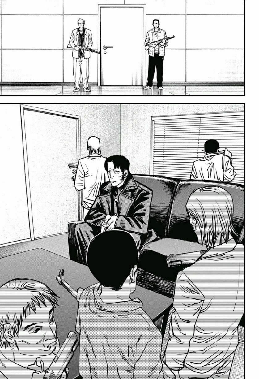 chainsaw man - thợ săn quỷ chapter 32 15