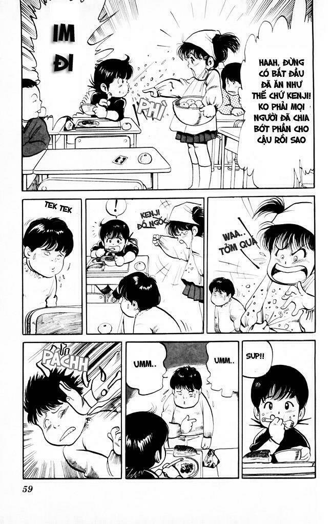 kenji-quyền nhi phương thế ngọc chapter 2 24