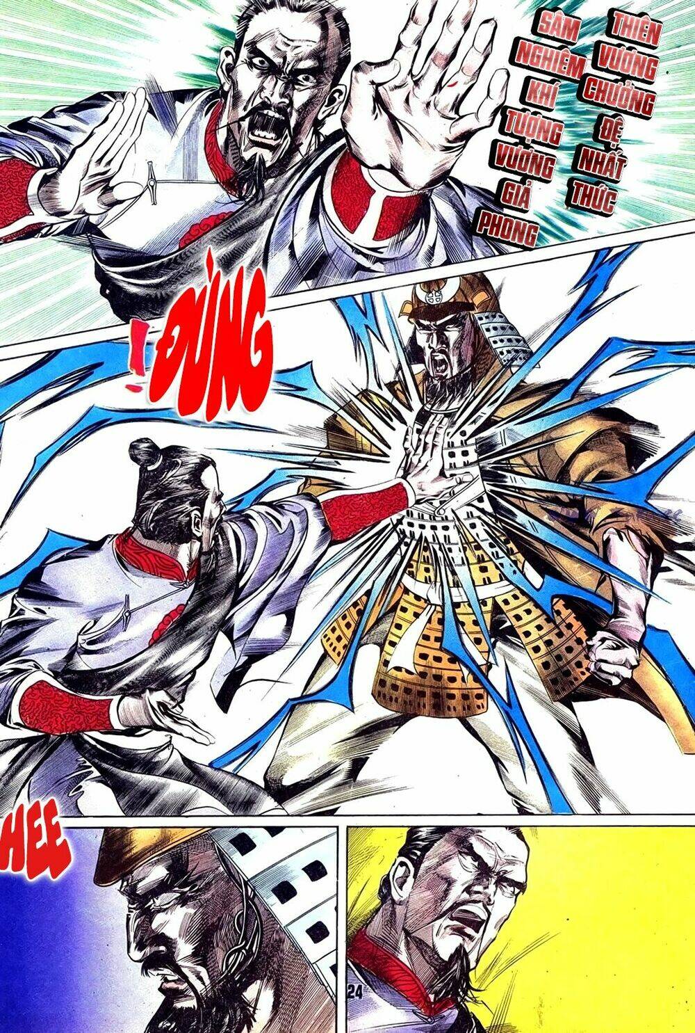 đông phương bất bại - khưu phúc long chapter 68 9