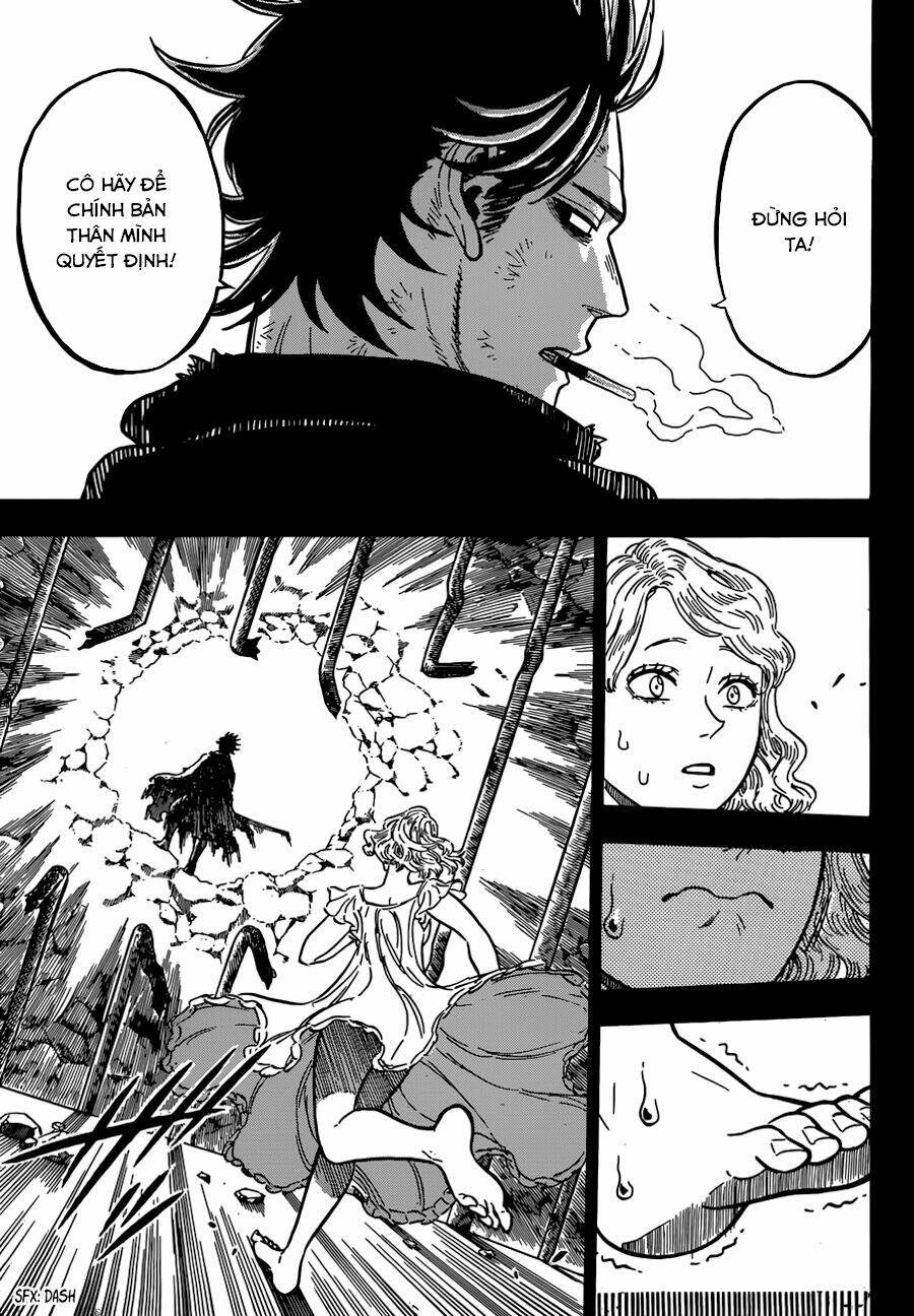 black clover - pháp sư không phép thuật chapter 99 14