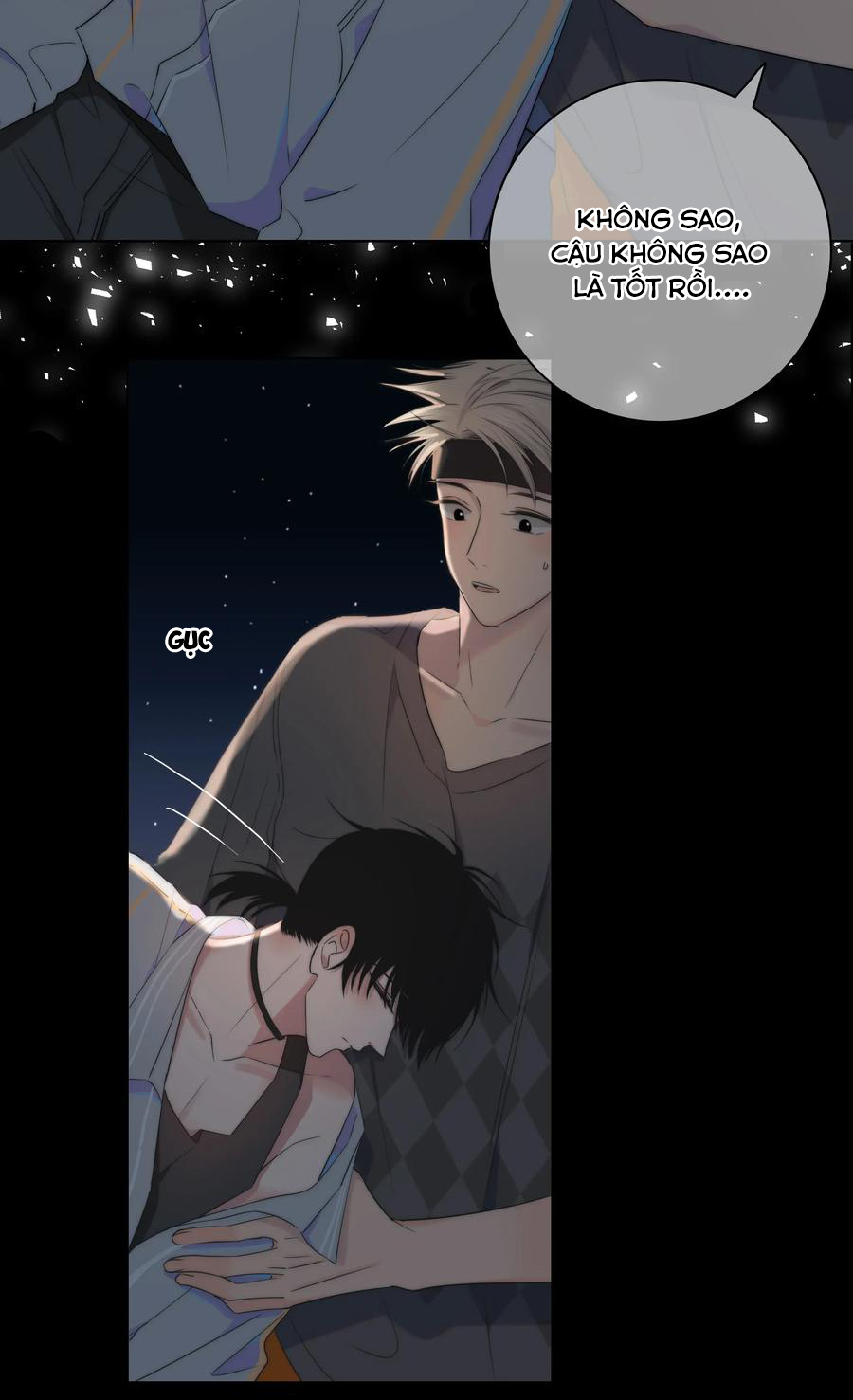 chạm vào thế giới của người chapter 6 31