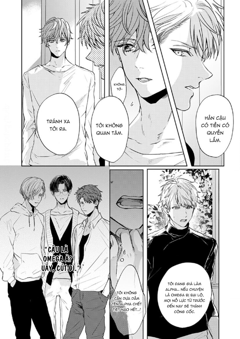 vết cắn tình đầu chapter 2 14