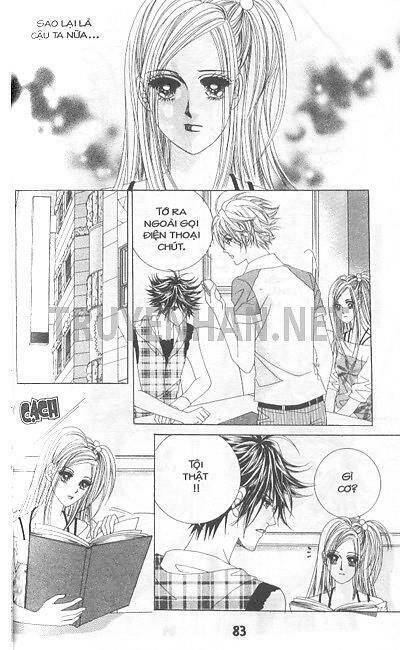 nụ hôn 5000 won chapter 13 5