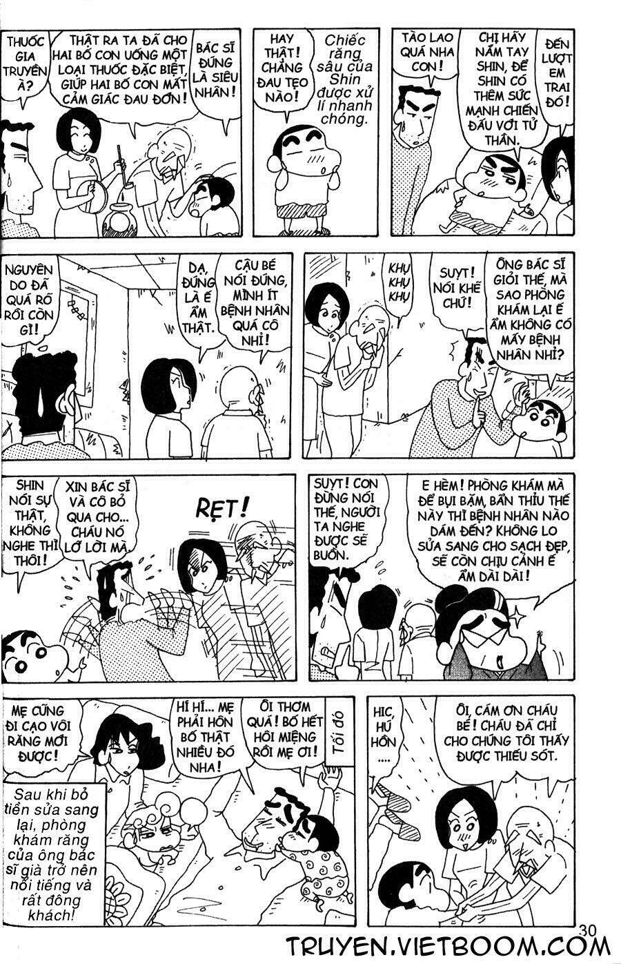 shin cậu bé bút chì đặc biệt chapter 2 9