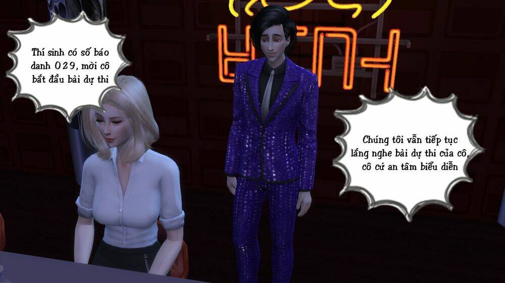 cô dâu giả mạo [truyện sims] chapter 20 8