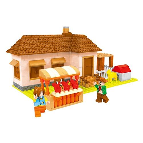 Lắp ghép Nông trại vui vẻ - 28603