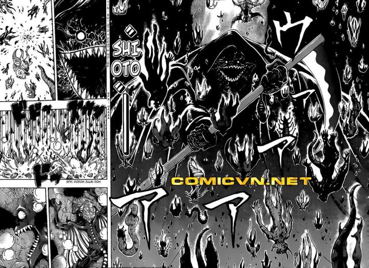 thánh tỏi sành ăn chapter 230 34