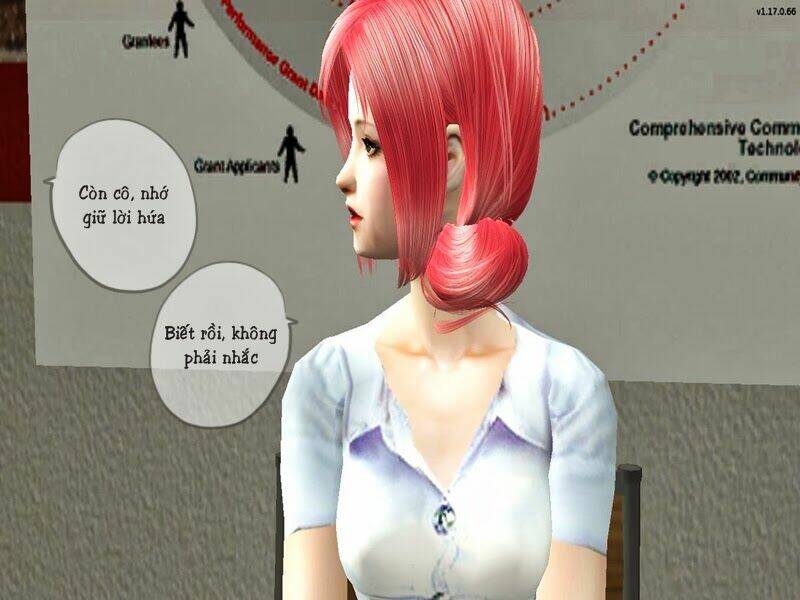 nụ cười của anh [truyện sims] chapter 18 45