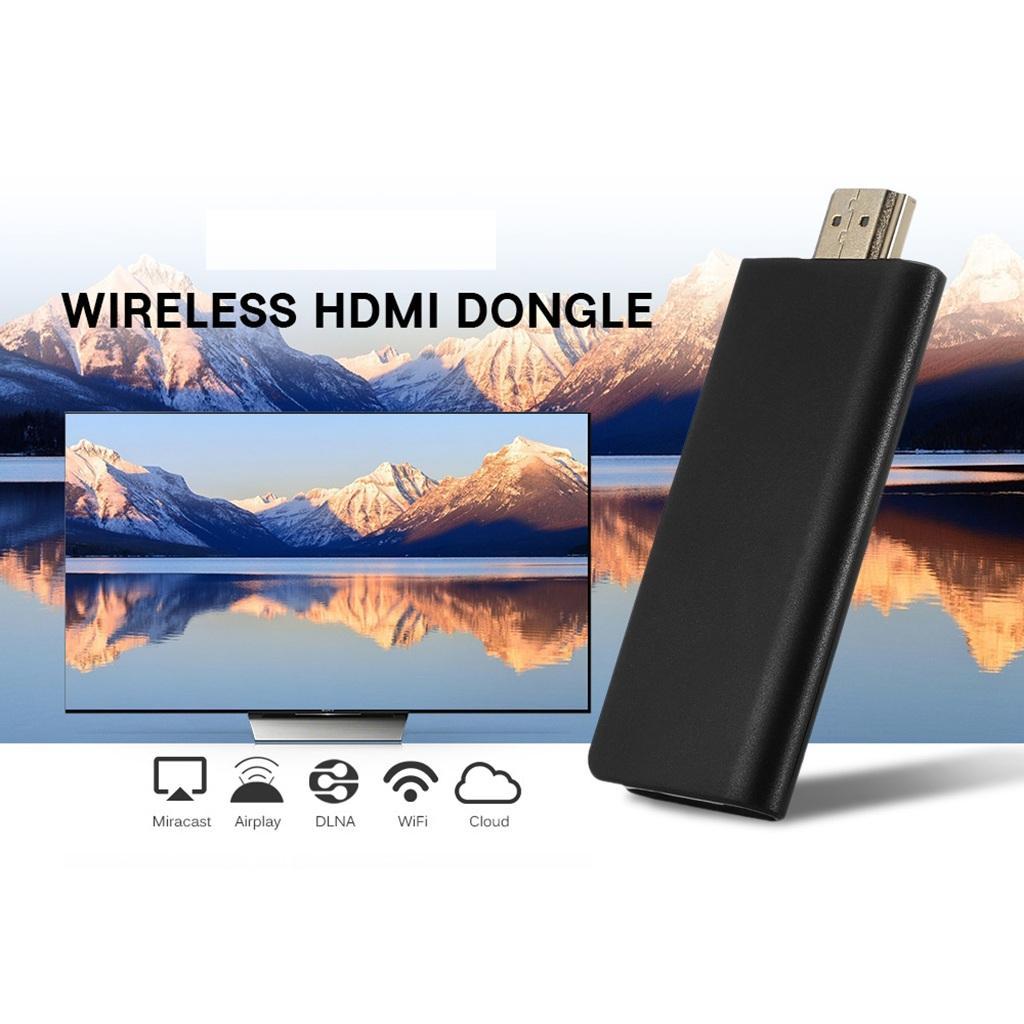 Slim WiFi Wireless Display for Phone Laptop