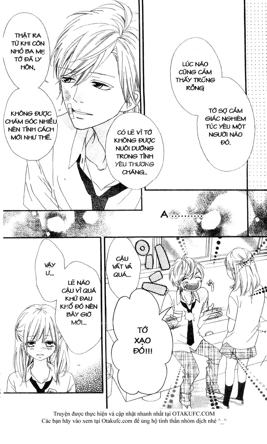 mune ga naru no wa kimi no sei chapter 10 27