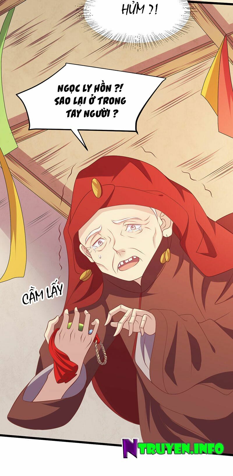 khuynh thế đế vương cơ chapter 20.2 3