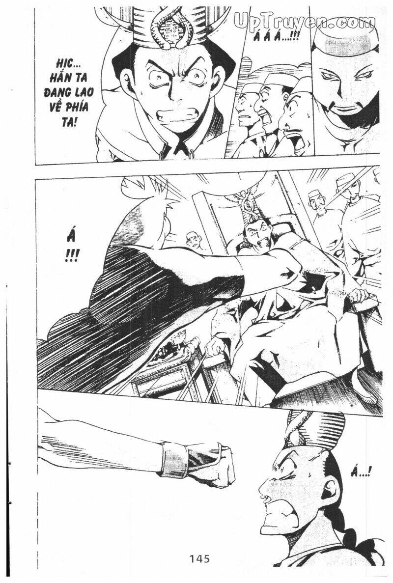 giang hồ bá đạo ký chapter 31 145