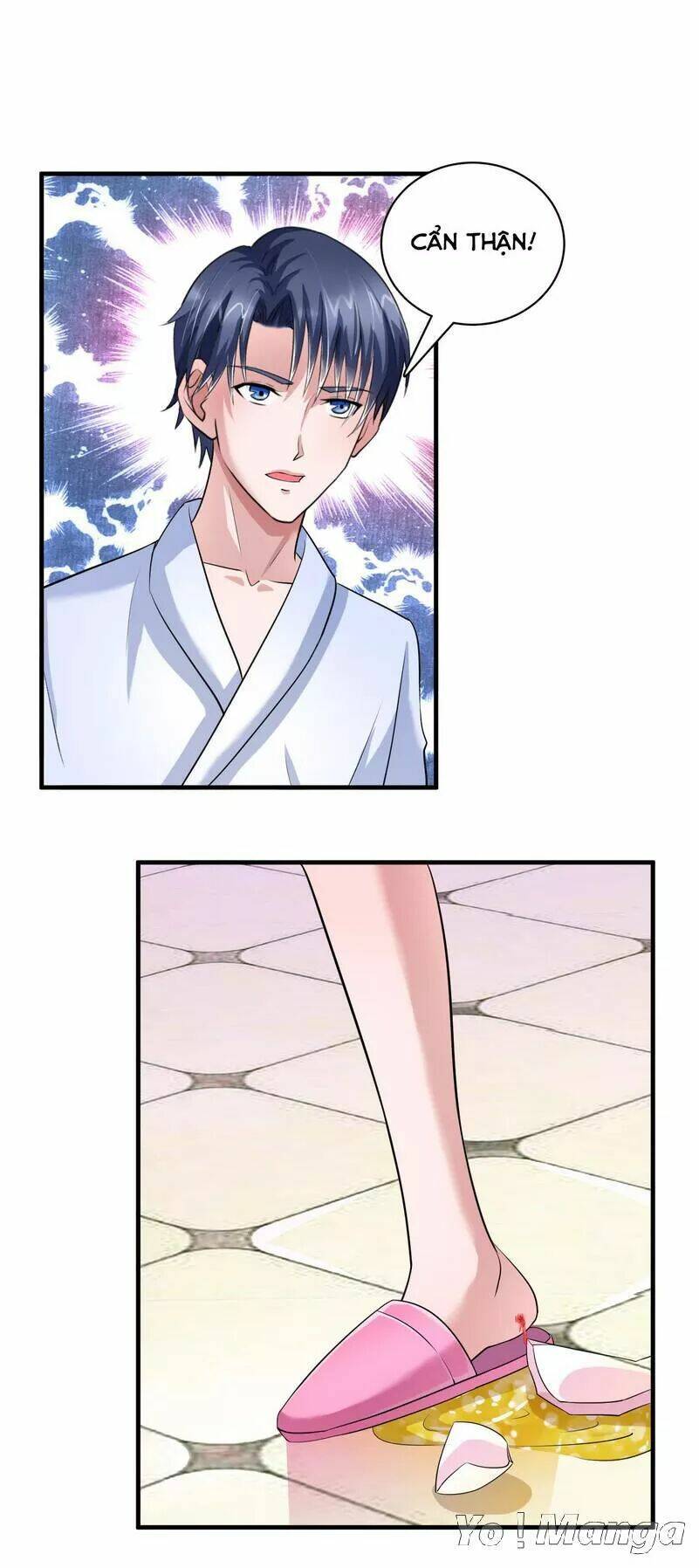 cô dâu gả thay của tổng tài chapter 65 9