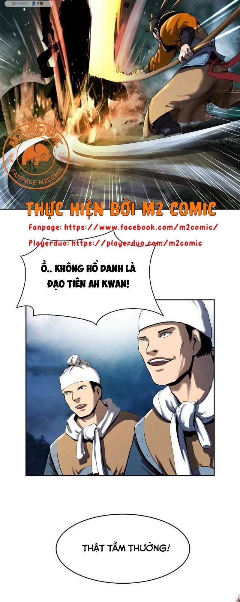 xuyên không thành hổ chapter 23 22