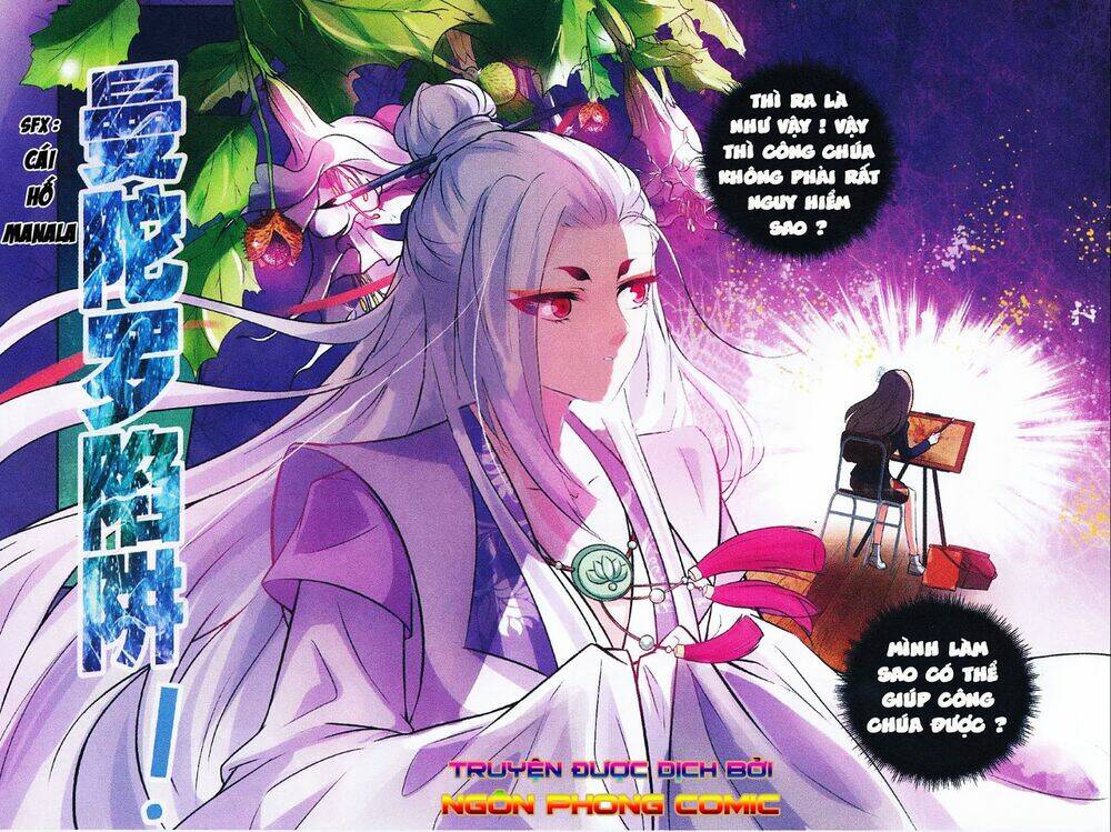 mộng khê kỳ đàm chapter 9 24