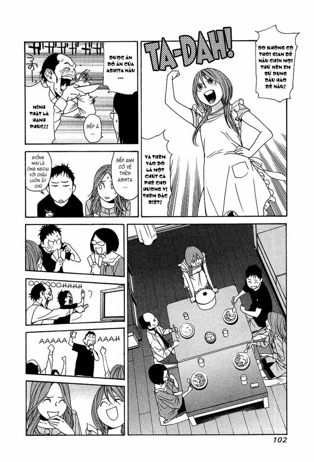 ashita dorobou chapter 11 25