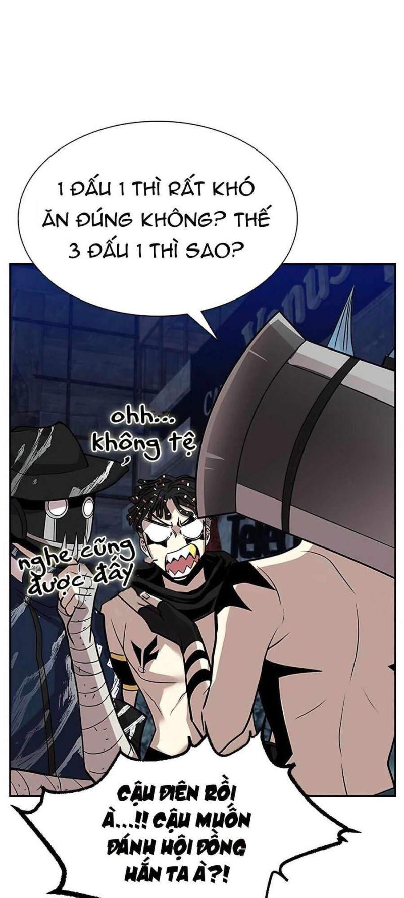 tiêu diệt ác nhân chapter 30 82