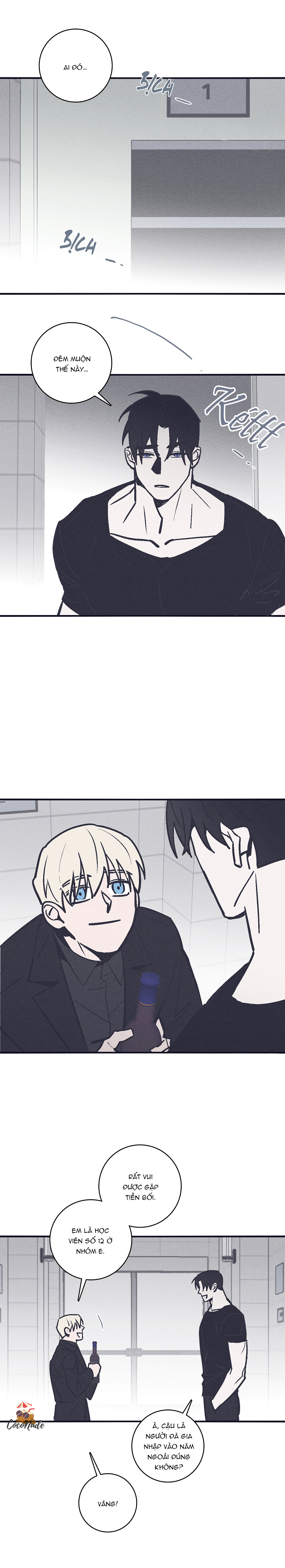 thuốc biến đổi giới tính chapter 7 9