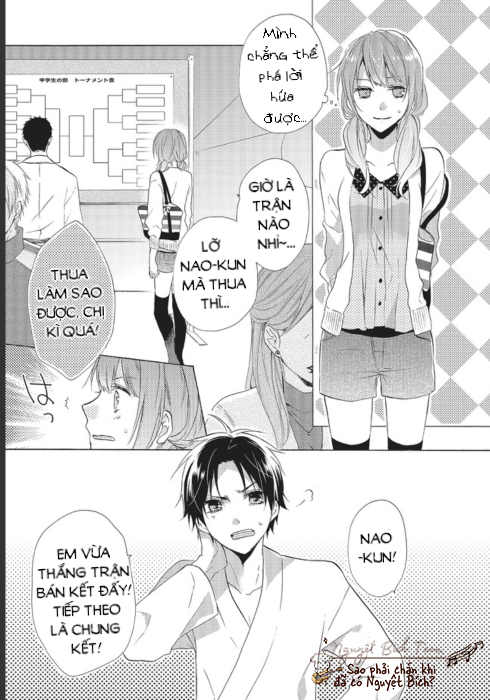 Mikansei Lovers Chapter 1 - Next 