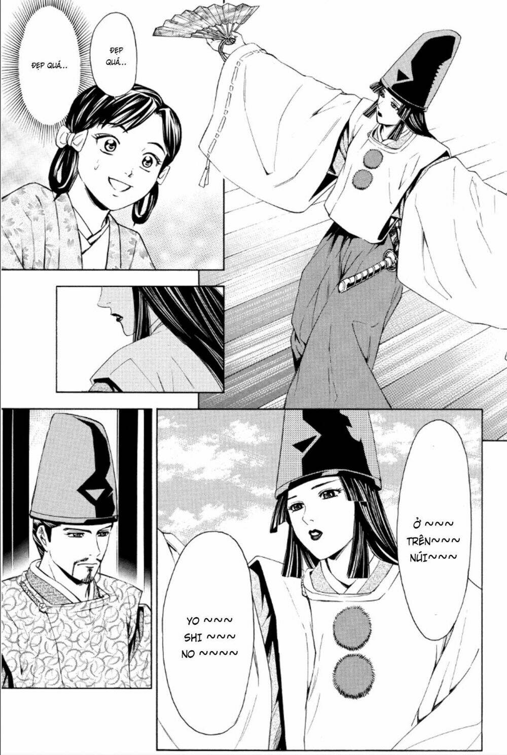 thiếu niên vương phần 2 chapter 86 39