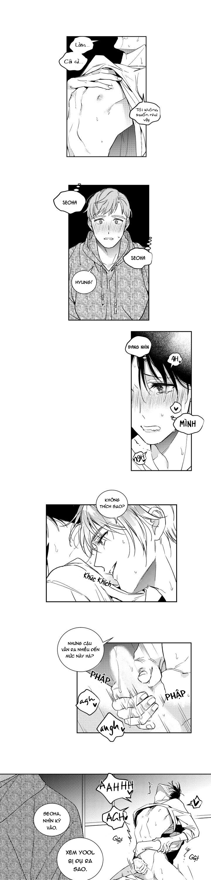 ai là kẻ lừa đảo ngọt ngào? chapter 16 8